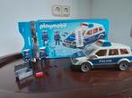 Playmobil City Action 6920 - politie auto, Ophalen, Zo goed als nieuw, Complete set