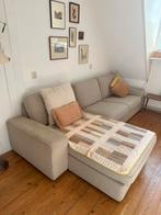 Kivik 3-zits hoekbank licht beige, Huis en Inrichting, Ophalen, Zo goed als nieuw