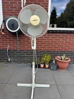Waaier, Ophalen, Gebruikt, Statiefventilator