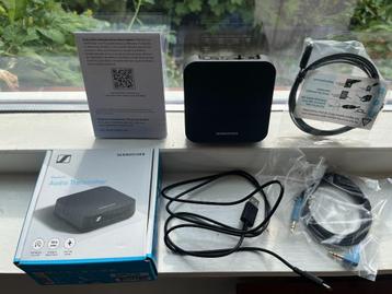 Sennheiser BT T100 audio transmitter beschikbaar voor biedingen