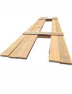 Hardhouten planken fijnbezaagd  3.0x13.0 cm - nr: HP46, Ophalen, Nieuw, 250 cm of meer, Planken