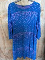 Paarse Marimekko jurk, Kleding | Dames, Jurken, Marimekko, Paars, Maat 46/48 (XL) of groter, Ophalen of Verzenden