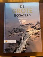 Grote Bosatlas 55e editie, Boeken, Nieuw, 2000 tot heden, Wereld, Ophalen of Verzenden