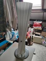 Strakke schemerlamp., Huis en Inrichting, Lampen | Vloerlampen, Ophalen of Verzenden, Zo goed als nieuw, Minder dan 100 cm