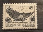 Vogel, Colombia 1989, Ophalen of Verzenden, Dier of Natuur