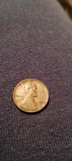 1934 Lincoln Cent - Zeldzame Penny!, Ophalen of Verzenden, 1 cent, Losse munt