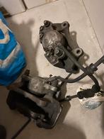 Audi A5 3.0 TDI 2008 voorste Remklauwen, Auto-onderdelen, Ophalen of Verzenden, Gebruikt, Audi