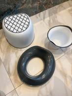 Potje brilverkleiner en krukje, Dieren en Toebehoren, Ophalen, Gebruikt