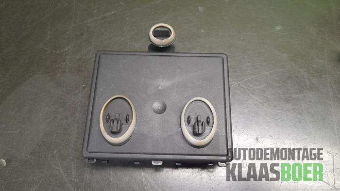 Centrale Deurvergrendelings Module van een Volkswagen Golf, Auto-onderdelen, Overige Auto-onderdelen, Volkswagen, Gebruikt, 6 maanden garantie