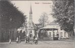 Veenendaal - Markt- Muziektent en kerk, Ophalen of Verzenden, Voor 1920, Ongelopen, Utrecht