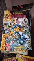 Spiderman stripboeken, Meerdere comics, Gelezen, Ophalen of Verzenden, Europa