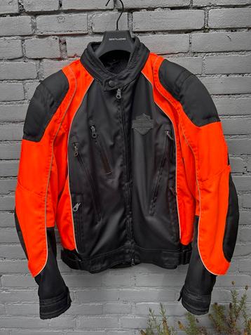Harley Davidson synthetisch jack maat L beschikbaar voor biedingen