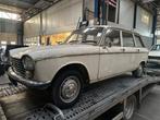 Peugeot 204 BREAK Opknapper!, Auto diversen, Ophalen