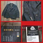 Duomo men prachtig bruin wollen colbert mt 27 in nieuwstaat, Kleding | Heren, Kostuums en Colberts, Ophalen of Verzenden, Zo goed als nieuw