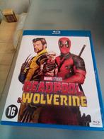 BLU RAY DEADPOOL WOLVERINE NIEUWSTAAT, Ophalen, Zo goed als nieuw