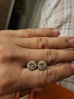 Swarovski Oorbellen - Elegant en Tijdloos, Overige materialen, Met strass, Verzenden, Zo goed als nieuw