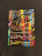 Pokemon - MLucario EX 55a, Ophalen of Verzenden, Nieuw, Losse kaart, Foil