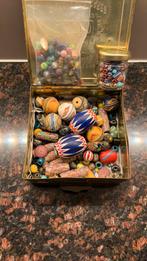 Afrikaanse handels kralen,, Hobby en Vrije tijd, Kralen en Sieraden maken, Ophalen of Verzenden, Gebruikt, Kraal