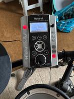 Roland TD-9 Elektronisch Drumstel, Muziek en Instrumenten, Drumstellen en Slagwerk, Ophalen, Gebruikt, Roland, Elektronisch
