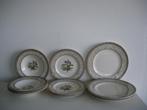 Johnson Bros servies Enchanted Garden, Ophalen of Verzenden, Zo goed als nieuw, Bord(en), Overige stijlen