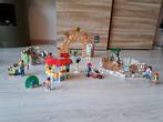 Playmobil dierentuin - complete set, Kinderen en Baby's, Speelgoed | Playmobil, Ophalen, Zo goed als nieuw