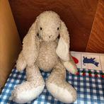 Hema konijn knuffel oude versie 37 cm groot, Kinderen en Baby's, Speelgoed | Knuffels en Pluche, Ophalen of Verzenden, Konijn