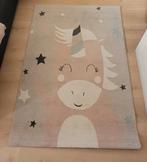 Vloerkleed unicorn/eenhoorn, Ophalen, 100 tot 150 cm, Zo goed als nieuw, 150 tot 200 cm