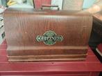 Vintage Gritzner Hand Naaimachine, Ophalen