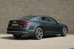 Audi A5 Sportback 2.0 TFSI 190pk S-tronic MHEV Sport | Virtu, 12 maanden, Stof, Bedrijf, Audi Selectie :plus