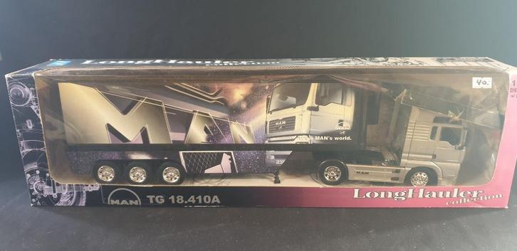 verzameling vracht auto's en merken  1:32, Hobby en Vrije tijd, Modelbouw | Auto's en Voertuigen, Zo goed als nieuw, Truck, 1:32 tot 1:50
