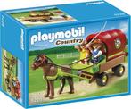 Playmobil 5228 paard en wagen, Ophalen of Verzenden, Zo goed als nieuw