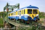 NMBS Motorwagen MW4403 Blauw - Olaerts, Hobby en Vrije tijd, Modeltreinen | H0, Overige merken, Wisselstroom, Locomotief, Ophalen of Verzenden