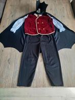 Halloween Dracula pak, maat 7-9 jaar, ziet er nog netjes uit, Ophalen of Verzenden, Zo goed als nieuw, 104 of kleiner, Jongen of Meisje