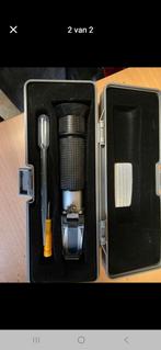 Refractometer - Meetinstrument, Ophalen of Verzenden, Gebruikt, Overige typen