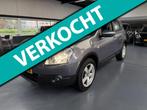 Nissan Qashqai 2.0 Tekna Premium |NAP|Camera|Keyless go|, Auto's, Zwart, 4 cilinders, Blauw, 1353 kg
