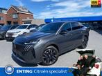 Peugeot 3008 1.2 Hybrid 145 ALLURE E-DSC-6 ADAPTIVE CRUISE A, 145 pk, Gebruikt, 1199 cc, Leder en Stof