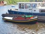 Gerestaureerde Opduwer tekoop, Watersport en Boten, Ophalen, Gebruikt, Polyester, Diesel