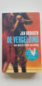 Jan Brokken - De vergelding, Ophalen of Verzenden, Zo goed als nieuw, Jan Brokken