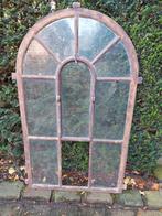 Een zeer mooi deels te openen gietijzeren stalraam., Doe-het-zelf en Verbouw, Glas en Ramen, Ophalen of Verzenden, Gebruikt, Minder dan 80 cm