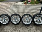 Bmw velgen styl 400M 18inch verbreed set, Ophalen, BMW