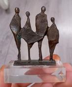 corry ammerlaan- sculptuur ''Familie together'', Antiek en Kunst, Ophalen of Verzenden