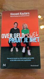 Over geld praat je wel! - Vincent Kouters, Ophalen of Verzenden, Zo goed als nieuw, Geld en Beleggen, Vincent Kouters