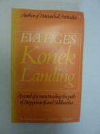 Eva Figes - Konek Landing [Engelstalig], Boeken, Gelezen, Verzenden