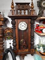 Regulateur, Antiek en Kunst, Antiek | Klokken, Ophalen of Verzenden