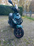 Piaggio ZIP 4t I-GET 2019 - Jaguar groen, Fietsen en Brommers, Scooters | Piaggio, Ophalen, Gebruikt, Benzine, Zip