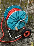Gardena rolwagen met tuinslang, Ophalen, Gebruikt, Tuinslanghaspel