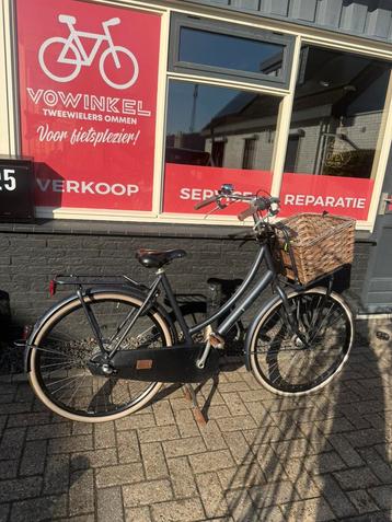 Cortina vrouwen fiets beschikbaar voor biedingen