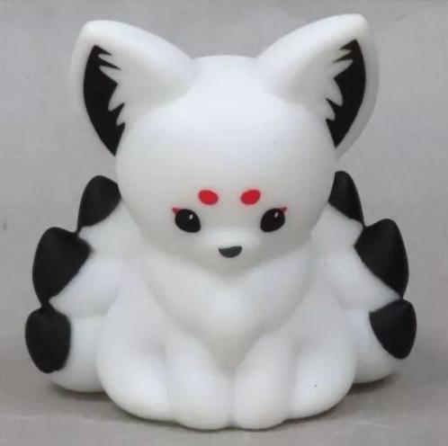 Vossen lampje uit japan chokon to Kitsune van amuse/amufun, Kinderen en Baby's, Kinderkamer | Inrichting en Decoratie, Nieuw, Lamp