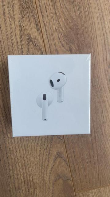 Airpods 4 beschikbaar voor biedingen