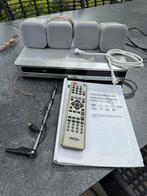 Targa DVD/CD Receiver Set - Model HC-5100X met Speakerset, Overige merken, Gebruikt, Ophalen of Verzenden, 5.1-systeem